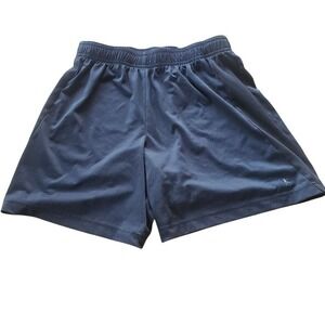 Danskin Athletic Shorts Jr Womans Girls Size 16 Black Gym/Dance Running Summer